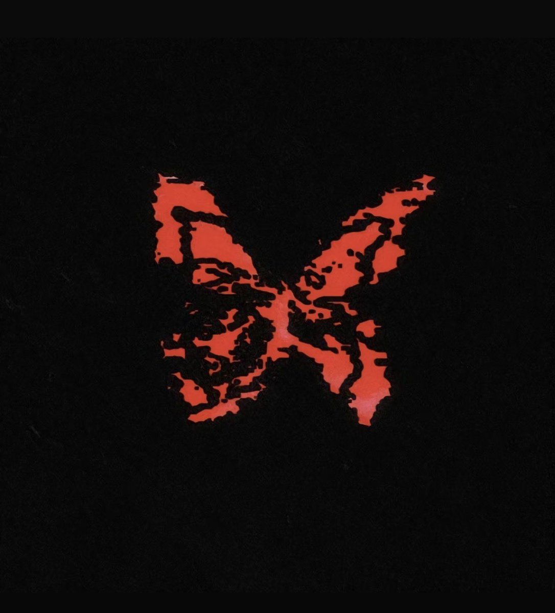 rrrray19's tweet photo. Kill that butterfly https://t.co/TBJ0tTcimO