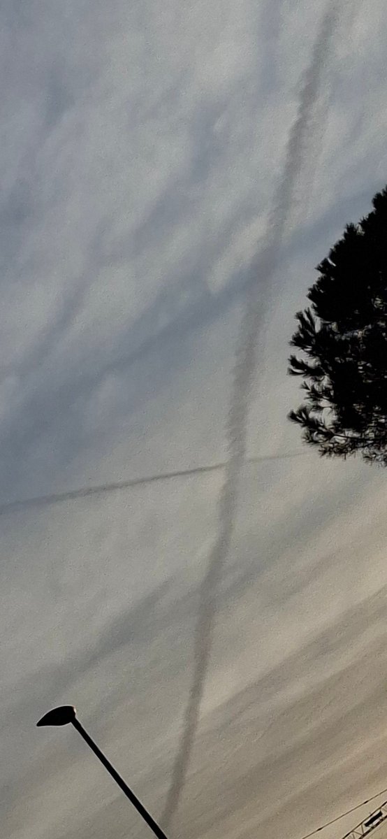 GeppoErfolle's tweet photo. @EU_Commission Le irrorazioni clandestine nei cieli italiani prima o poi torneranno a cadere sui nostri territori, altro che pfas.
Siete tutti collusi sapete ma non parlate.
Basta prese per il culo.
#ITAEXIT https://t.co/MAqyTFHD9m