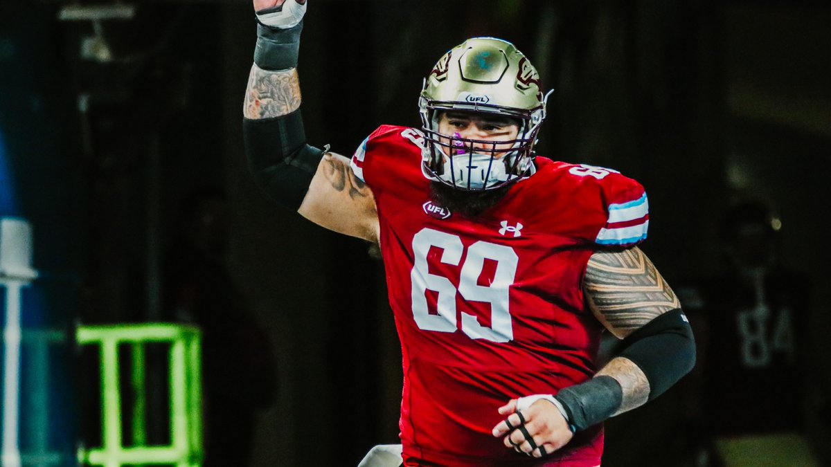 JamesLarsenPFN's tweet image. News: The Columbus #Aviators protections include the following players, per sources.

OG Cohl Cabral
OT Ryan Nelson
DT Walter Palmore
DB Kedrick Whitehead
S Arnold Tarpley

Columbus loading up on some of the #UFL's top talent, from the Michigan Panthers roster.

More to come.