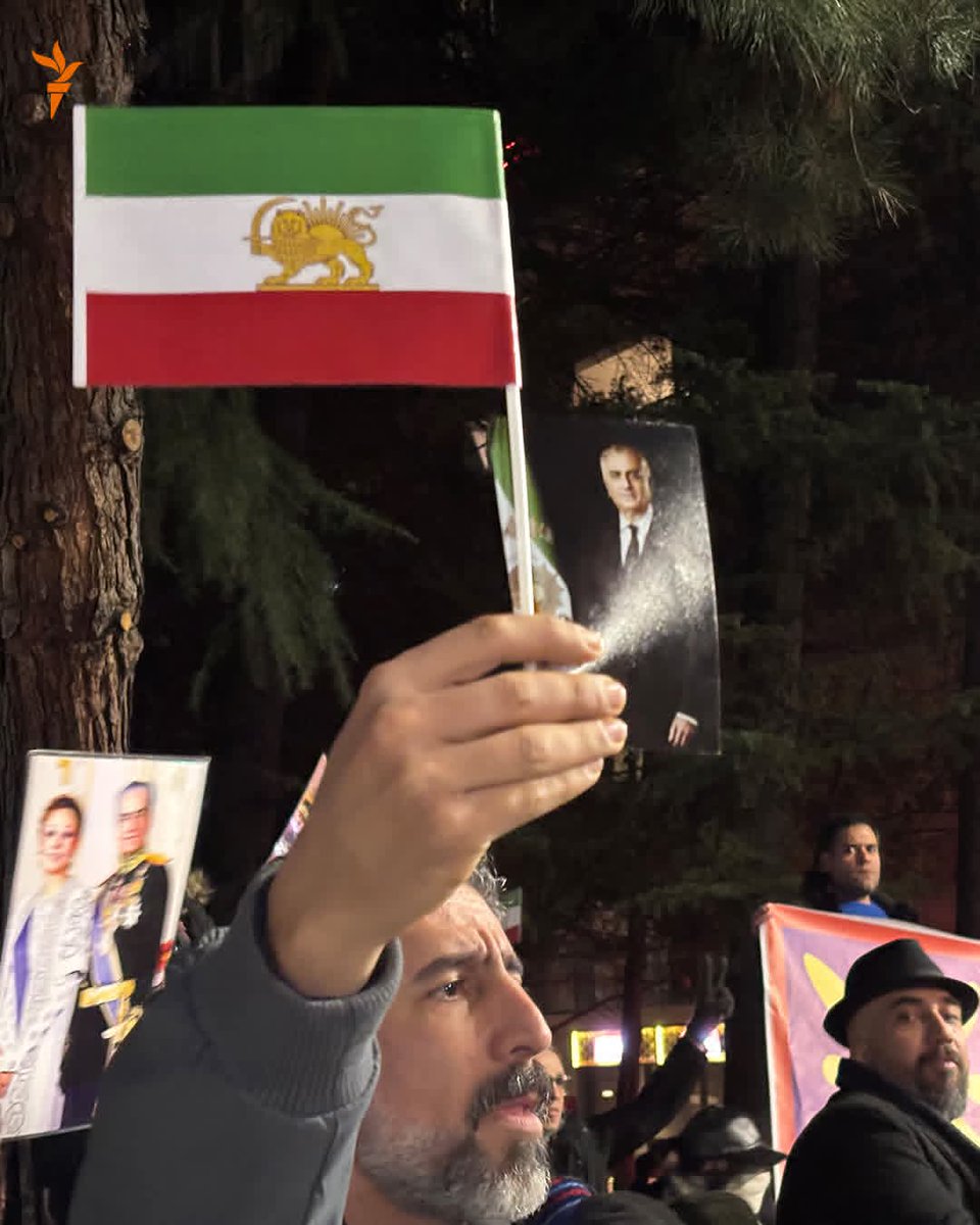 Rebellious1Ws's tweet photo. Unstoppable rallies continue in Georgia. 🇬🇪 Yesterday, Georgians held solidarity protests in support of Iranian protesters.❤️🔥✊️
#NoToDictatorship
#FreeIran
#FreeGeorgia
#NAFO #OpGeorgia #Anonymous #SupportProtesters https://t.co/QY3HX7JAsP