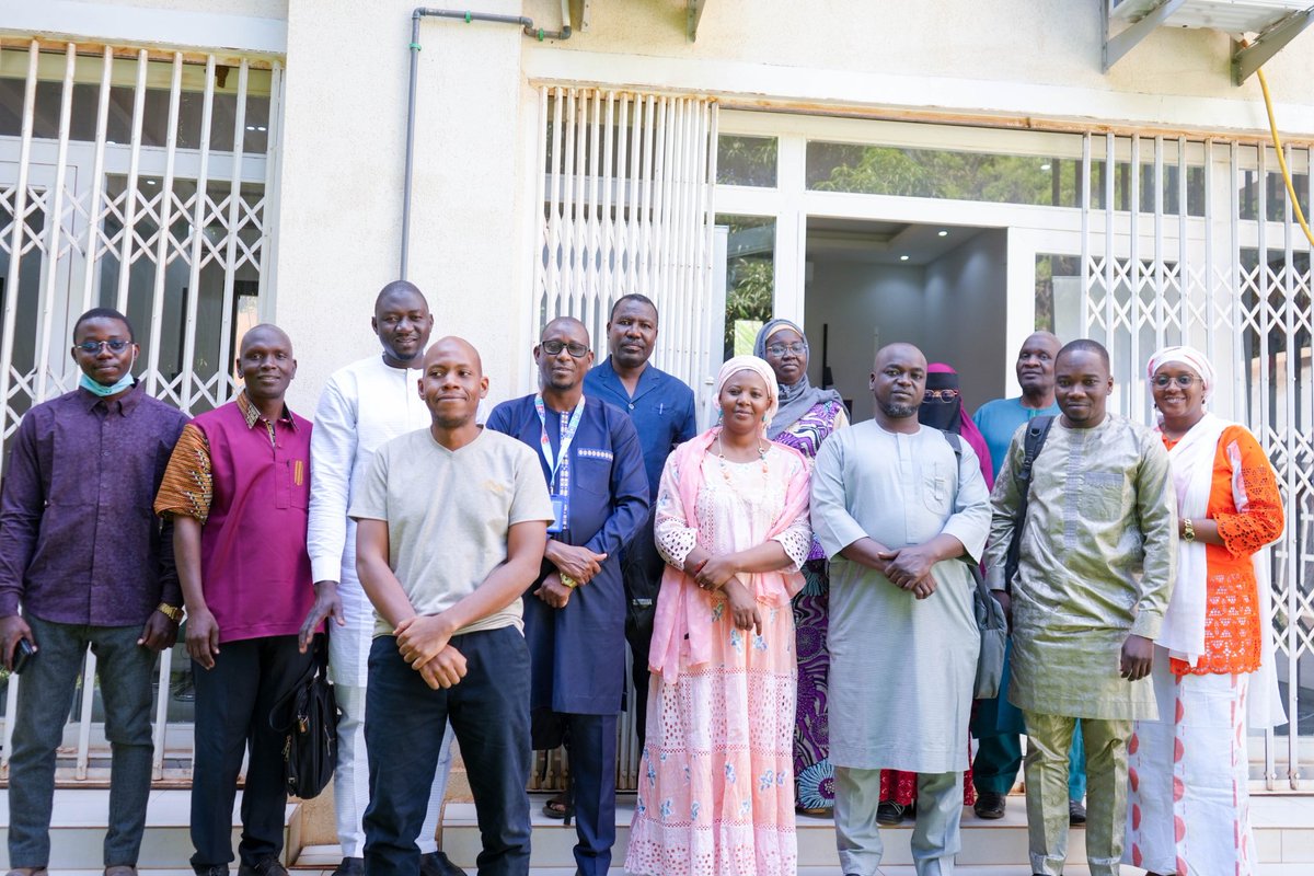 SNU_Niger's tweet photo. Les sessions de formation ILLIMI Niger sont en cours !
Grâce au #UNTFHS, la HACP, le MISPAT, la DGPPD, la CASEFSE, l’INS et l’ANSI renforcent leurs compétences numériques pour bâtir ensemble un écosystème de données au service de la paix, de la résilience et du développement 🇳🇪.
Une avancée concrète vers l’#UN20 et la #SécuritéHumaine.
@UNhumansecurity
#ILLIMINiger #DataForPeace
#OneUN