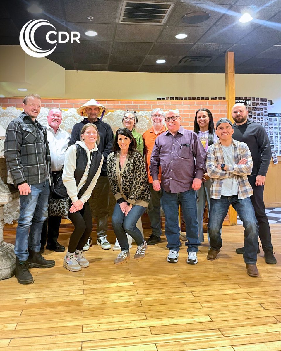 CDR Global, Inc. tweet media