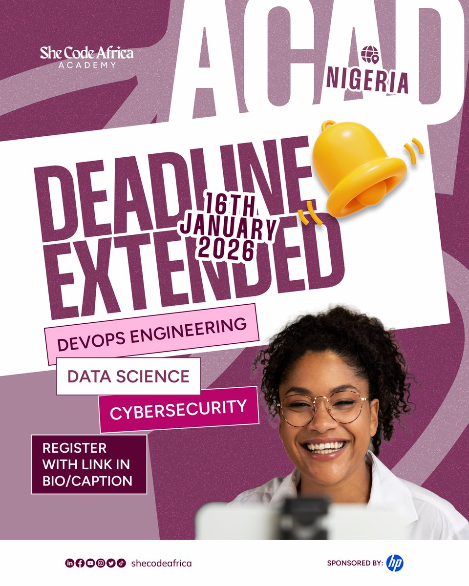 She Code Africa tweet media