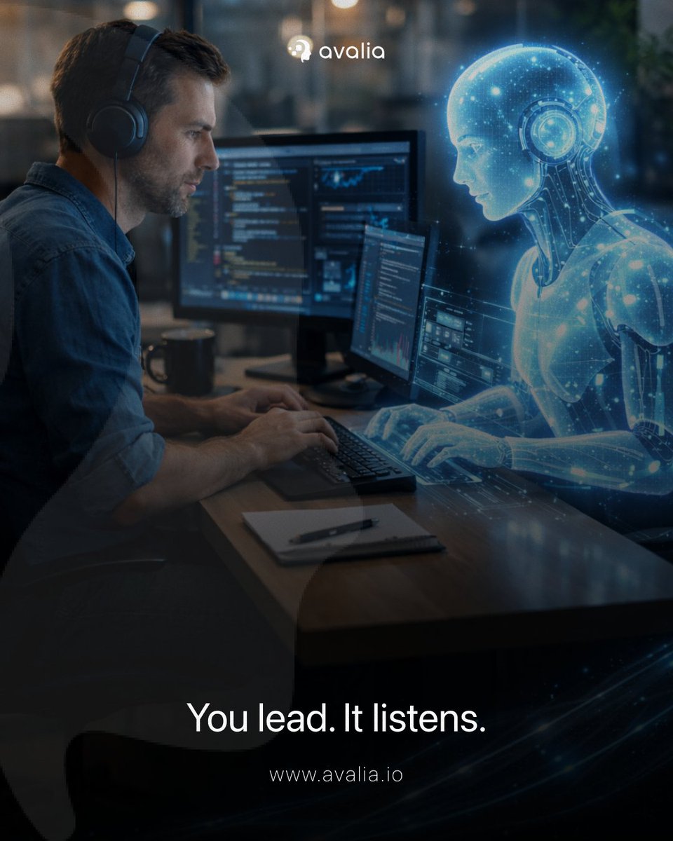 Avalia Systems tweet media