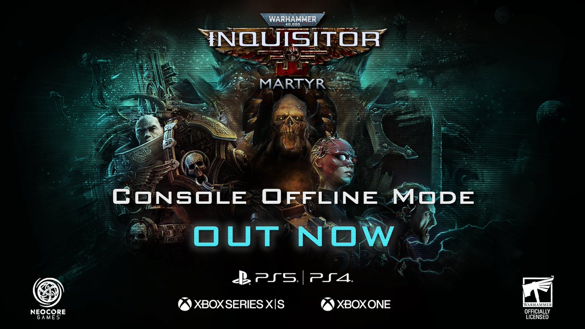 NeocoreGames tweet media