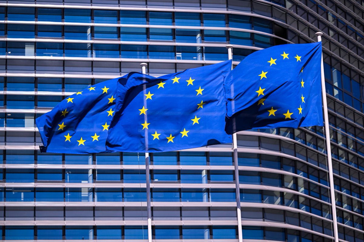 petrisarvamaa's tweet photo. What is “EU added value”?
It’s a magical phrase the Commission plans to use to justify handing out hundreds of billions over the coming years. However, when you ask for a definition, you get silence. If no one can explain the term, how solid will it be as spending criterion? 1/6 https://t.co/Rrc3x9dfdN