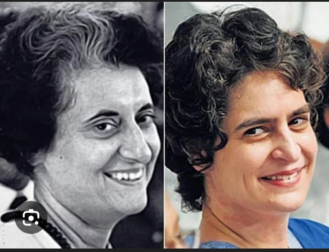 Cynthia61098705's tweet photo. Warm &amp; heartfelt version
"Wishing a very happy birthday to Smt
Priyanka Gandhi Vadra. Your empathy
simplicity, and unwavering dedication
to the people make you truly special.
May this year bring you joy, good
health, and strength to keep
empowering the people of India." https://t.co/2RVTeGVkzg