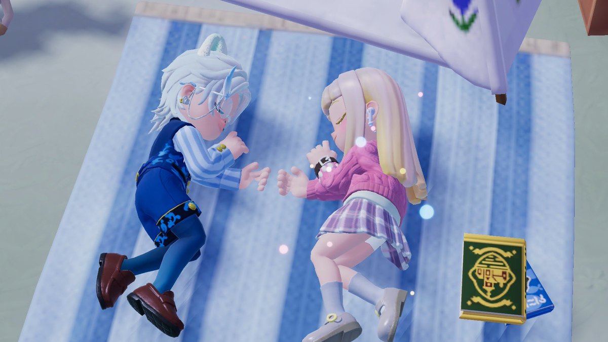 Banira115's tweet photo. @EnfpQuinn65334 

今日も楽しかった☺️
おやすみ🐑💤 https://t.co/1lBbkaBe8m