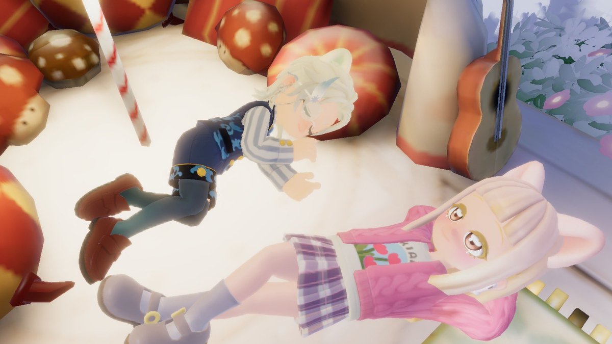 Banira115's tweet photo. @EnfpQuinn65334 

今日も楽しかった☺️
おやすみ🐑💤 https://t.co/1lBbkaBe8m