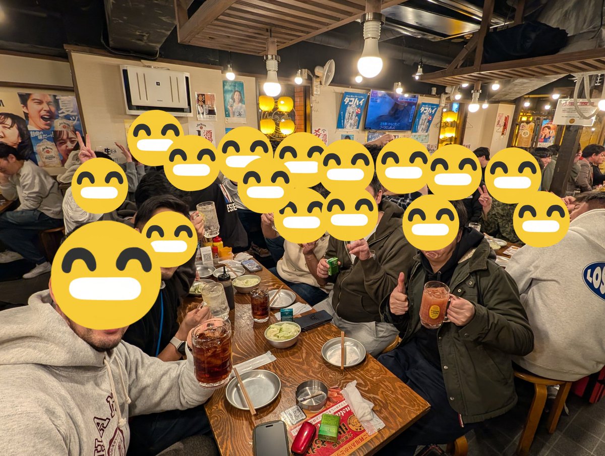 今日は本番前のゲネプロで通し練習でした！
通し練習後の熱い演奏後は懇親会もあり、1/17(土)の本番に向けて団員の士気も高まっていました！
ONE吹奏楽団の演奏を是非会場でご堪能下さい！！
🎫はこちらから↓
docs.google.com/forms/d/e/1FAI…