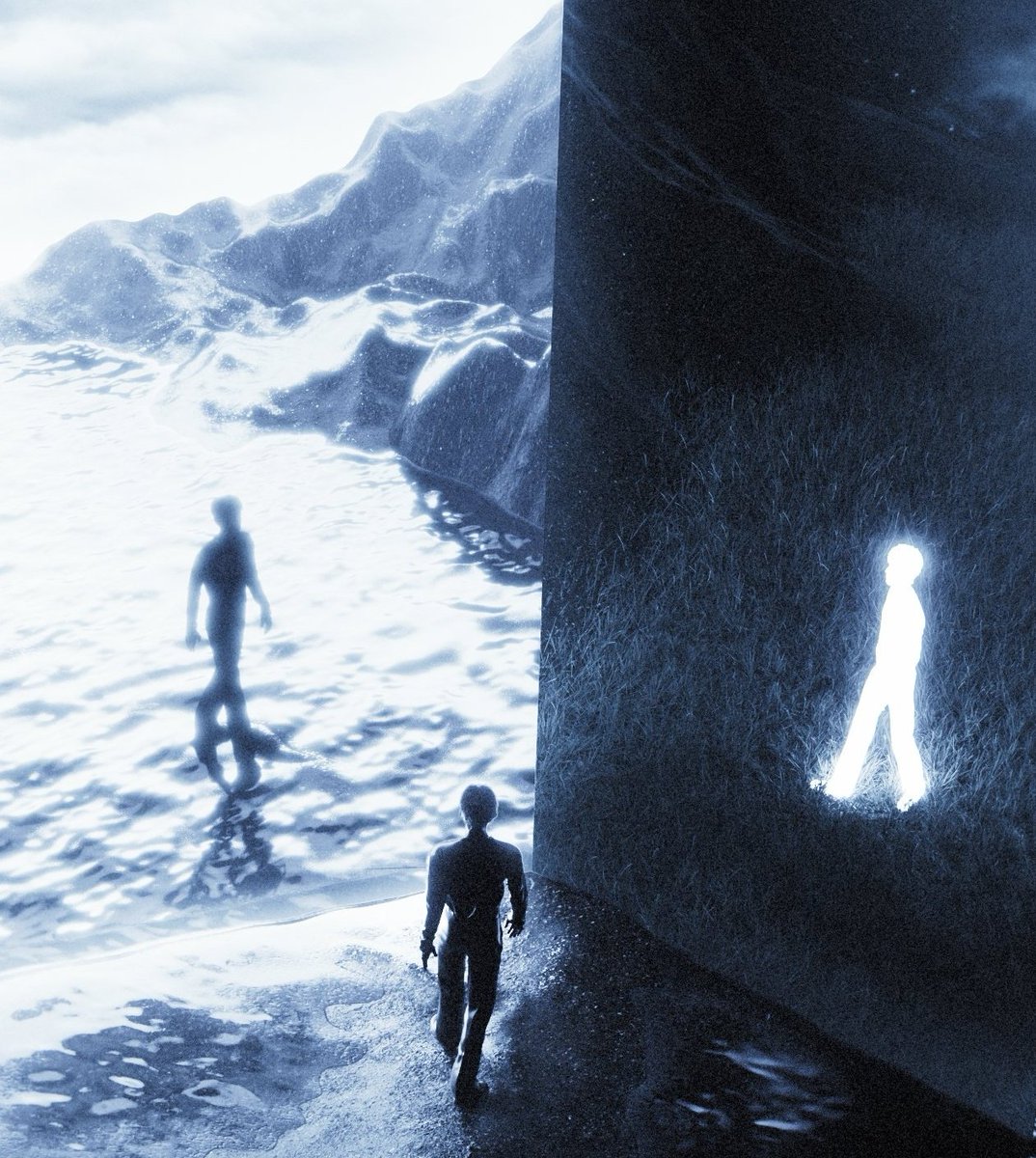 คนละมิติคนละจักรวาลของจริง ปกติมีแต่คอนเส้ปโฟโต้ รอบนี้ในโปรโมชั่นแมพมีปล่อยคาแรกเต้อโปสเตอร์ด้วย รอดูลูกเล่นคัมแบคนี้ของเอทีซนะ ตื่นเต้นๆ