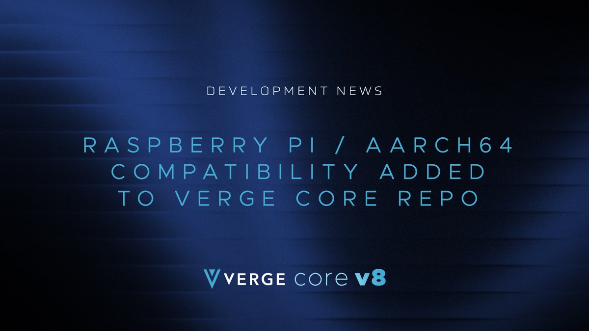 VergeCurrency $XVG (@vergecurrency) / Posts / X