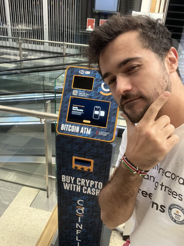 Yeah sex is good but have you ever launched a token that regularly  outperforms $BTC & changes the world?