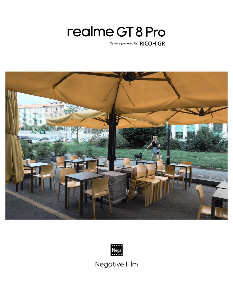 Gostaria de entrar e tomar uma xícara de café?

Puxa uma cadeira aí que agora é hora de apreciar as fotos que tirei com o realme GT 8 Pro

#realmeGT8Pro #realmexRICOHGR #SnapbyNoRules #realme200MPCamera #Shotonrealme #realme #ExploreAlémDaDefinição