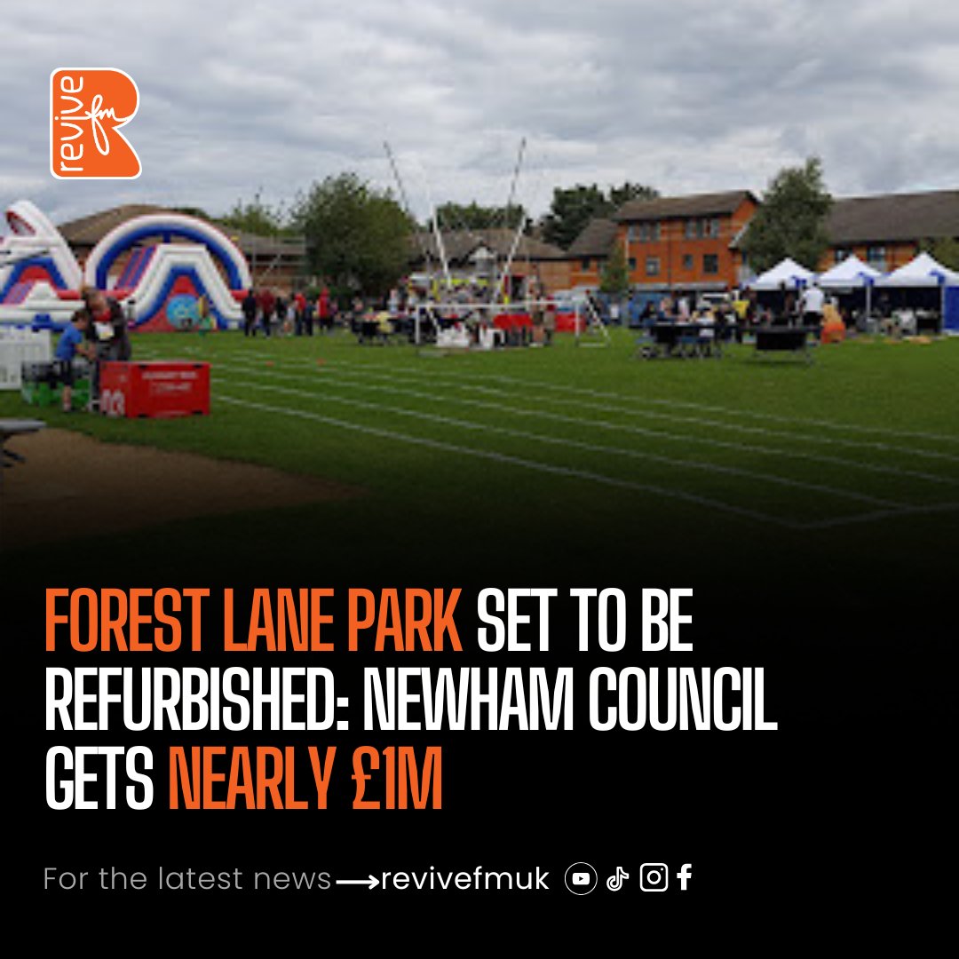 Revive FM UK tweet media