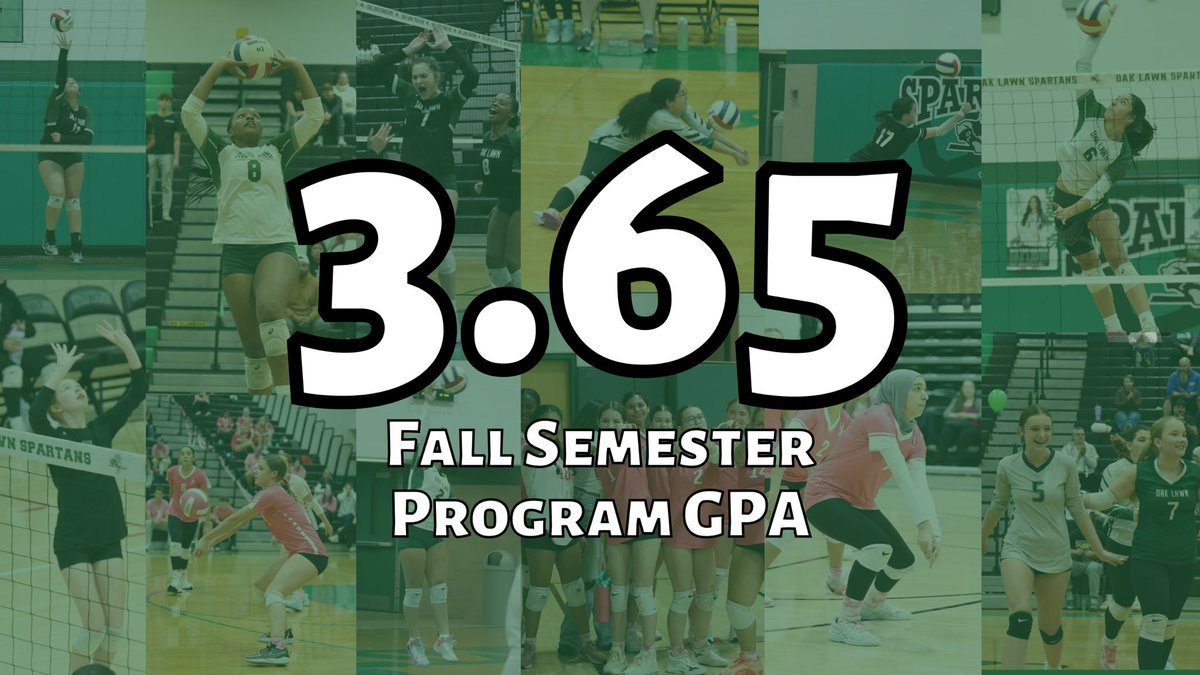 Oak Lawn Girls Volleyball tweet media