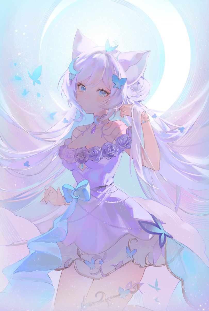 you're like a daydream

🎨: <a href="/LounetteArt/">Lou || Working!!</a>