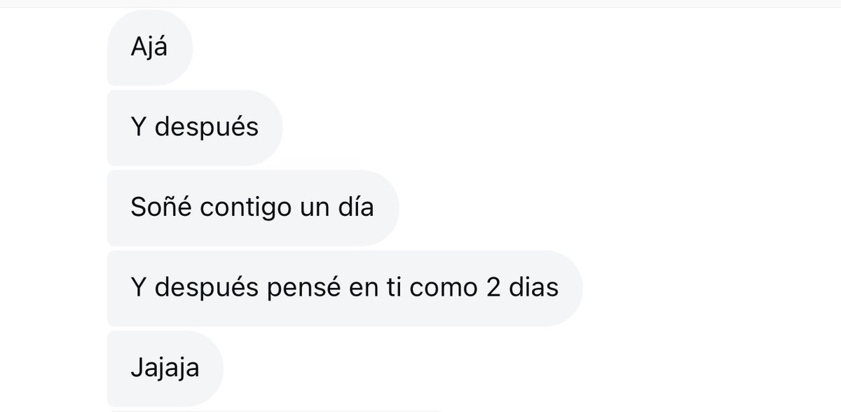 danimgnr's tweet photo. Mensajes así esta semana 👀 ¿qué significado tendrá? Jajaja https://t.co/cFod4gRgfn