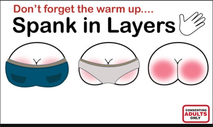 Society Of Spankers tweet media