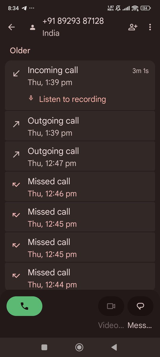 vishme02's tweet photo. @TVSCredit  my loan AC no is UP3052UT0017313 . I am receiving threatening calls from a collection agent posing as a police officer. And use abusive language.. This is unacceptable and a serious matter. I need immediate action @RBI https://t.co/1qixPCQTo3