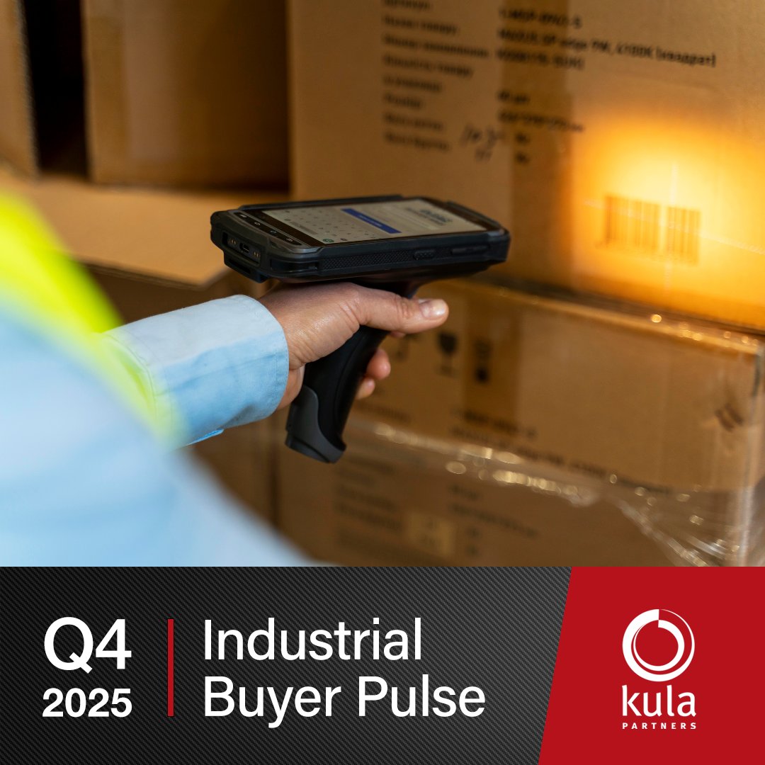 kulapartners's tweet photo. Supply chain disruptions are a top concern for industrial buyers. 

Research respondents cited high freight costs (54%), carrier capacity shortages (49%), and customs/border delays (47%) as leading logistics challenges affecting operations.

Learn more: https://t.co/EOJD7bgix9 https://t.co/C9RLkw7iUp