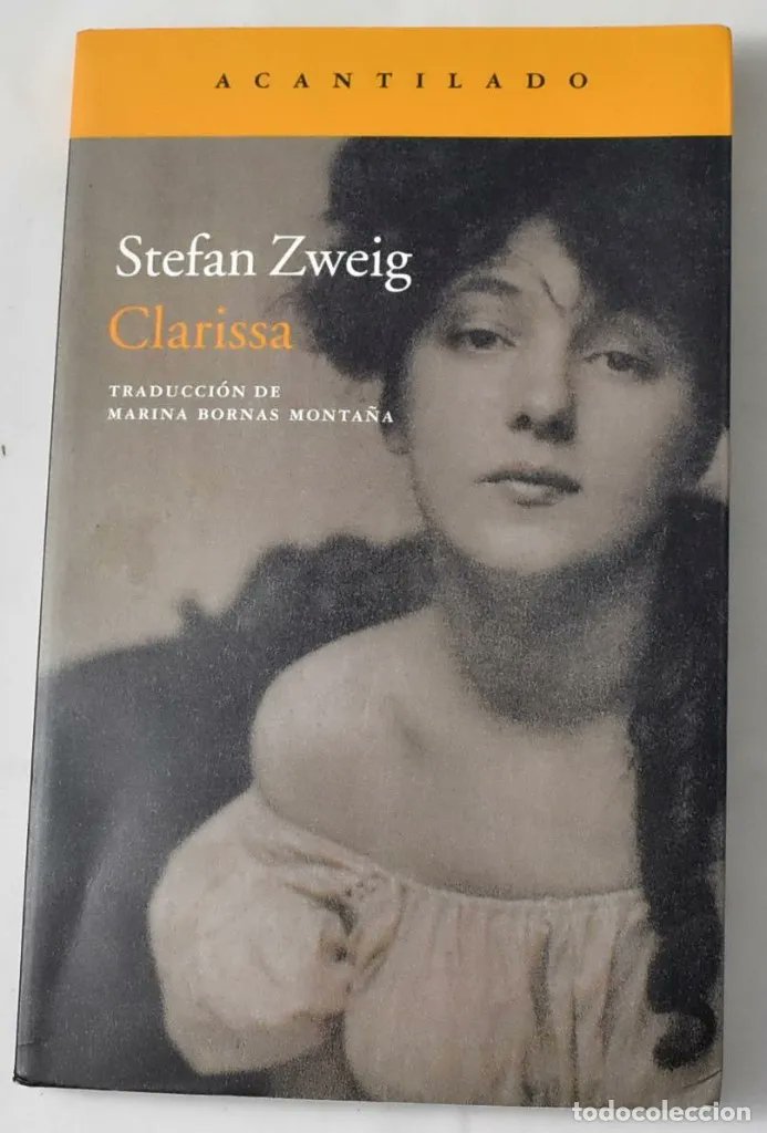 Bibliomaniatico's tweet image. ESPECIAL DE STEFAN ZWEIG

- Seguir la cuenta.
- Los que RT este tw y me dejen su correo en el DM, les puedo ir enviando en digital.

📚 CLARISSA.