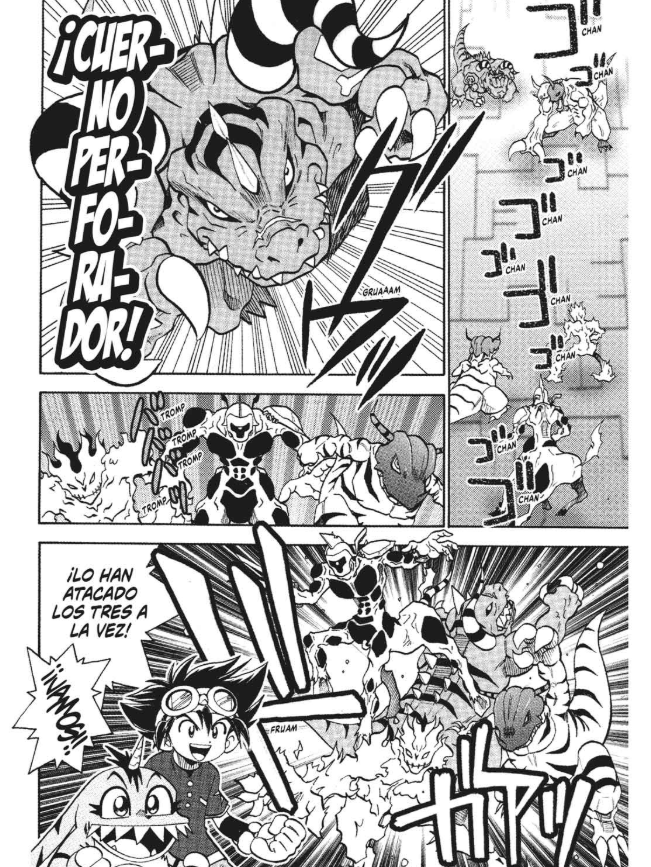 NormaEdManga's tweet photo. Taichi y sus amigos se dirigen al Árbol Celestial en busca de la última Digiplaca. Sin embargo, Neo se interpone en su camino...
¡Este viernes en librerías!
https://t.co/lITffTsuVm https://t.co/2Z2i1Qd6gF