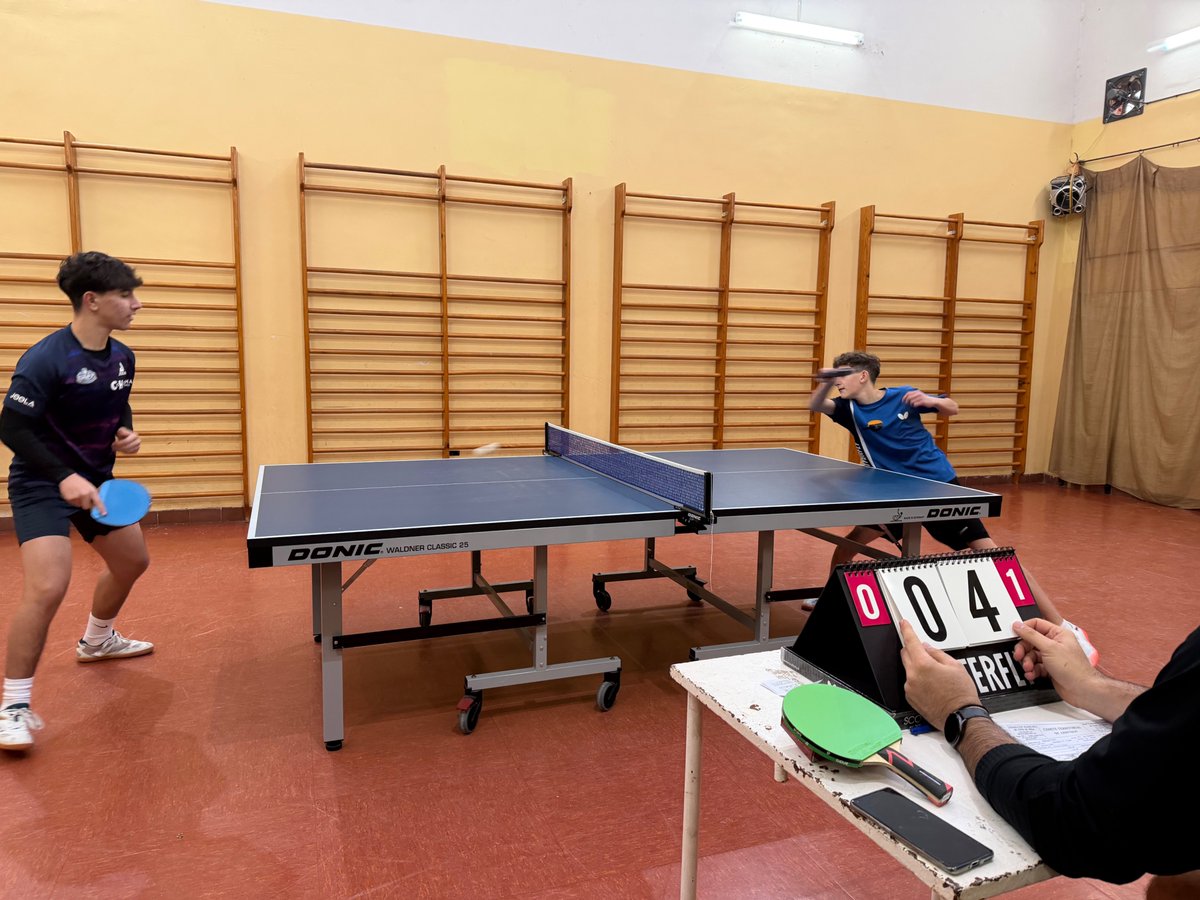 TM Villa de Aranjuez tweet media