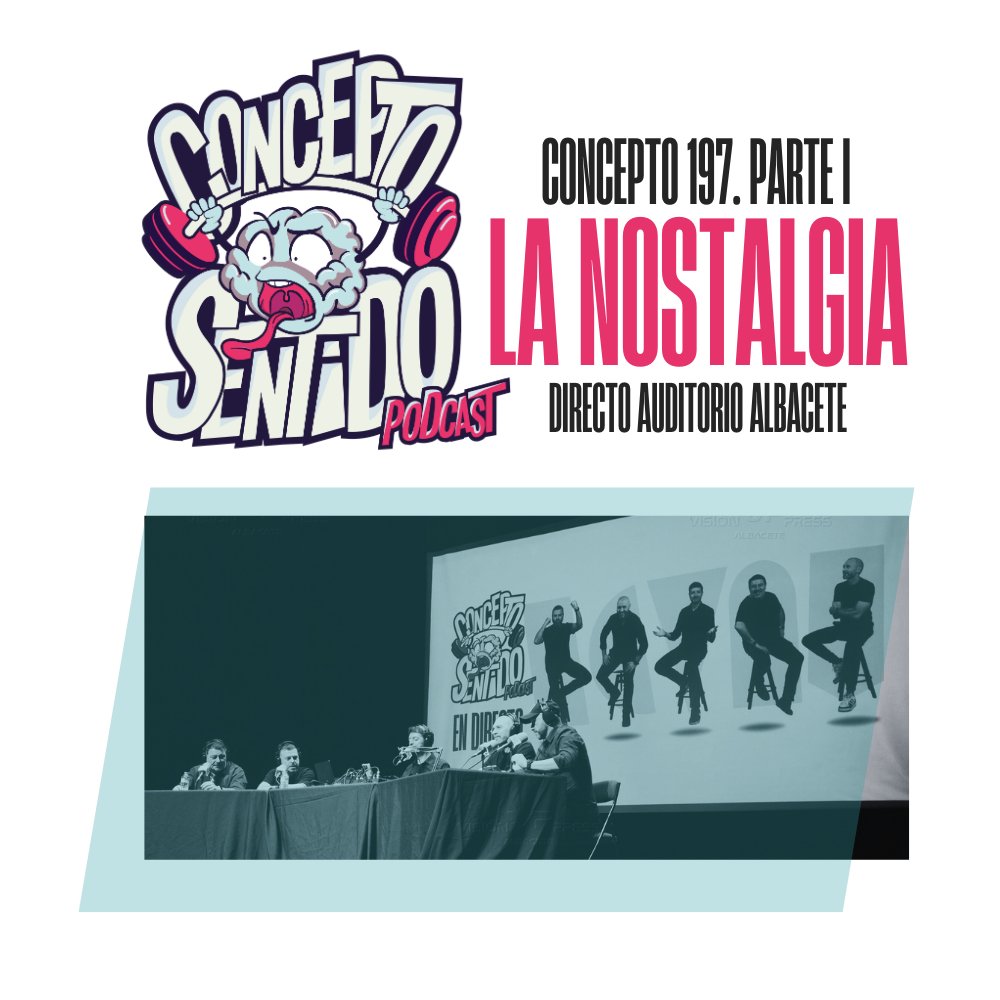 Lo pasamos realmente bien en nuestro directo realizado el pasado 26 de Diciembre en el Auditorio de Albacete

Aquí va la primera parte...
Concepto 197 | 😌 LA NOSTALGIA (Parte 1) 😌go.ivoox.com/rf/166394957

#loslunesconsentido <a href="/ivoox/">iVoox</a>