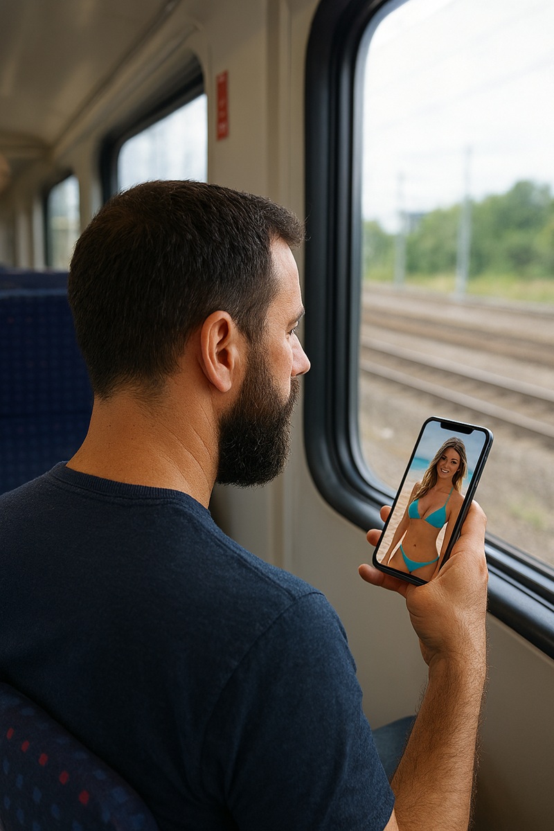 Freiburg_Update's tweet photo. Mann hat im Zug keinen Fahrschein und zeigt Kontrolleurin ein Pornovideo stattdessen. Keine gute Idee fand die Bundespolizei:  https://t.co/9Sq1LxKlr1 #Bundespolizei #Fahrschein #Kontrolleurin #Syrer https://t.co/pvi8StE65M