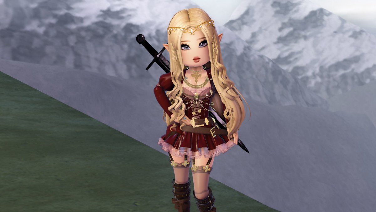 posting this look again bc it was fierce