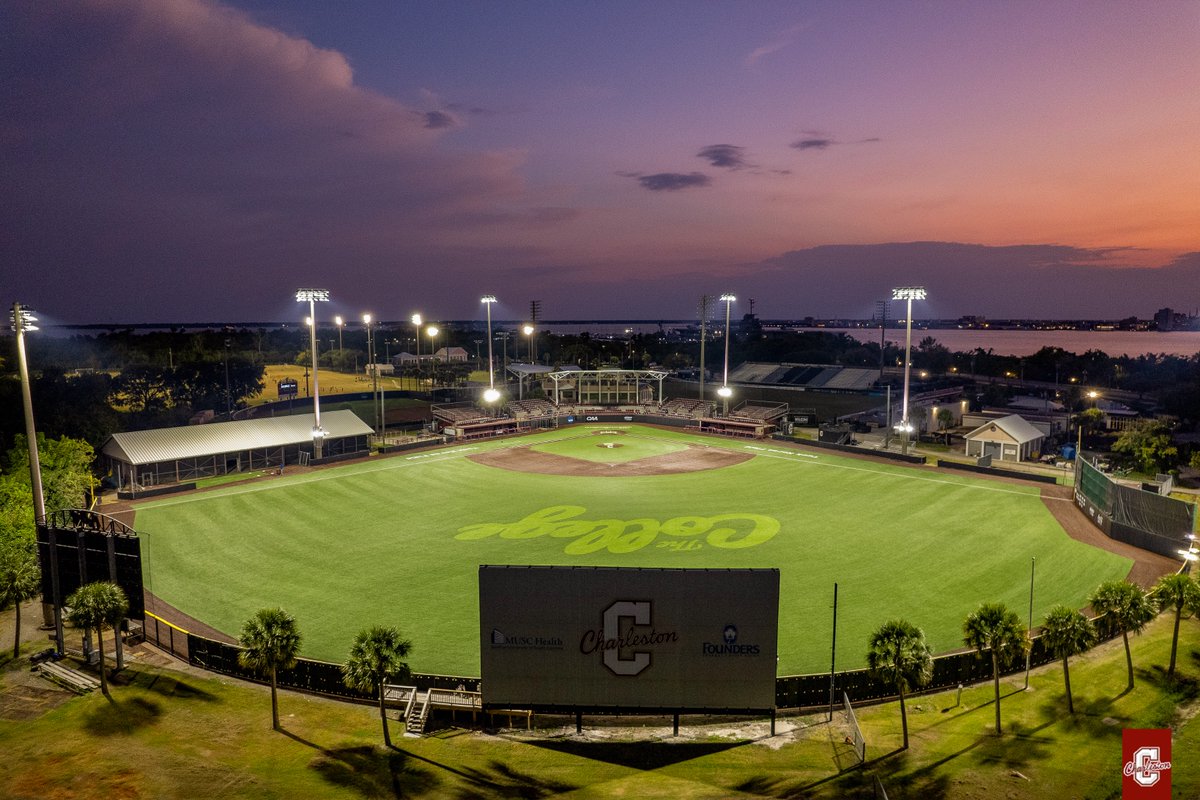 Charleston Baseball tweet media