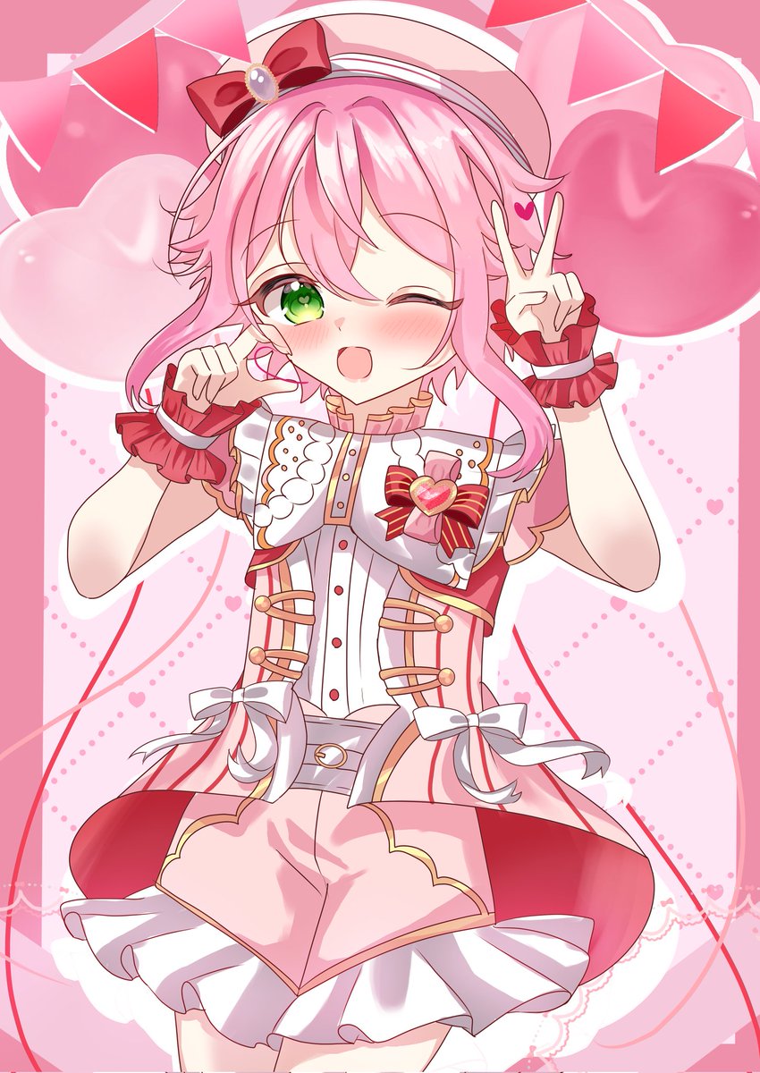 #姫宮桃李誕生祭2026
おめでとう🎊