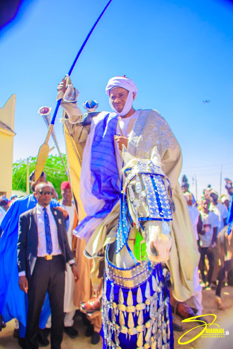 nguruibrahim1's tweet photo. Alhamdu lillah, I sincerely appreciate all the groups and individuals who paid congratulatory visits to my residence in Nguru last week, following my turbaning as Majidadin of Nguru Emirate. Your support, goodwill, and kind gestures are deeply appreciated. https://t.co/VdT52KxsBn