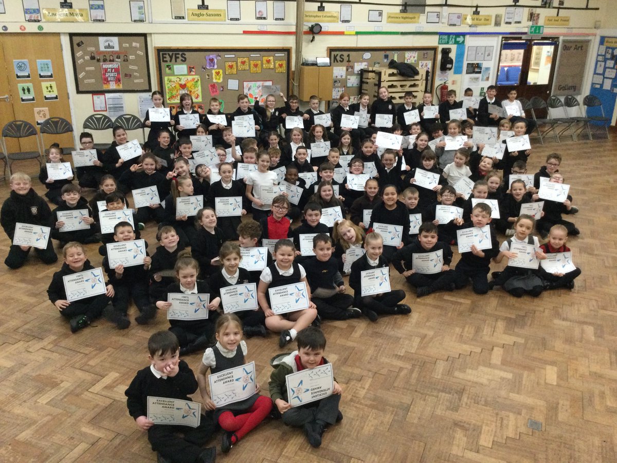 Moorside Community Primary Academy School tweet media