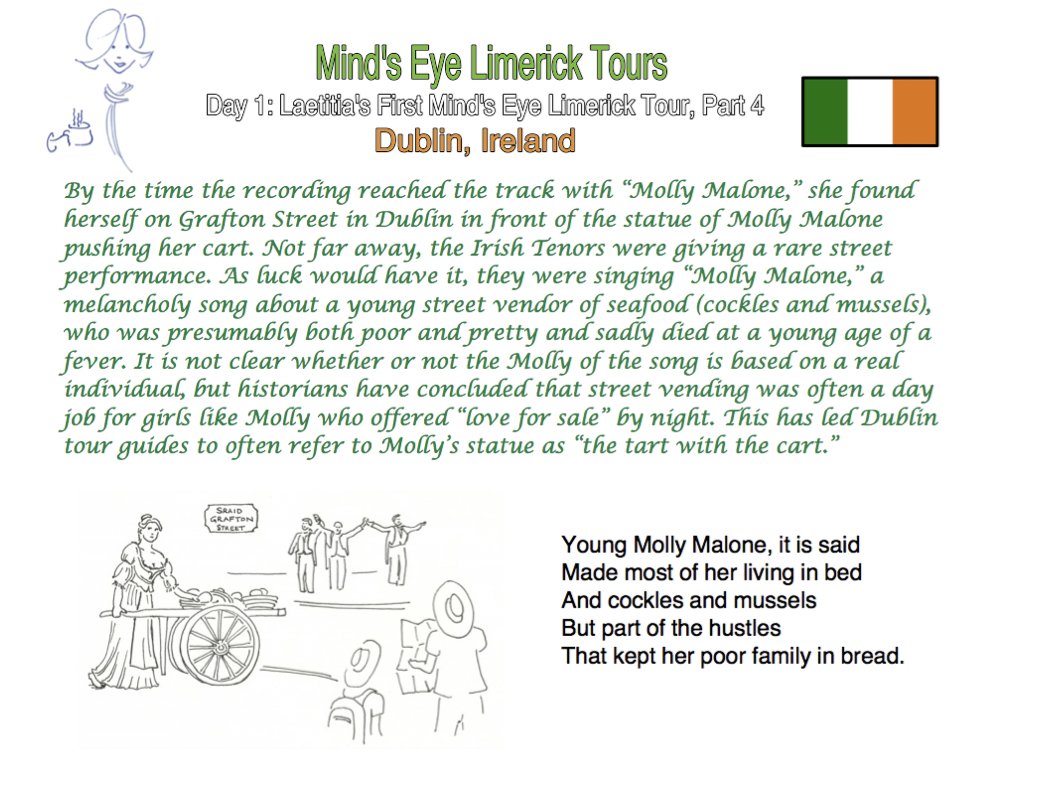 tom_mindseye's tweet photo. #Limerick #entertainment #humor #MollyMalone #Dublin #Tara #IrishTenors #cockles #mussels https://t.co/BHx2YmA7RG https://t.co/nleDQVojo4