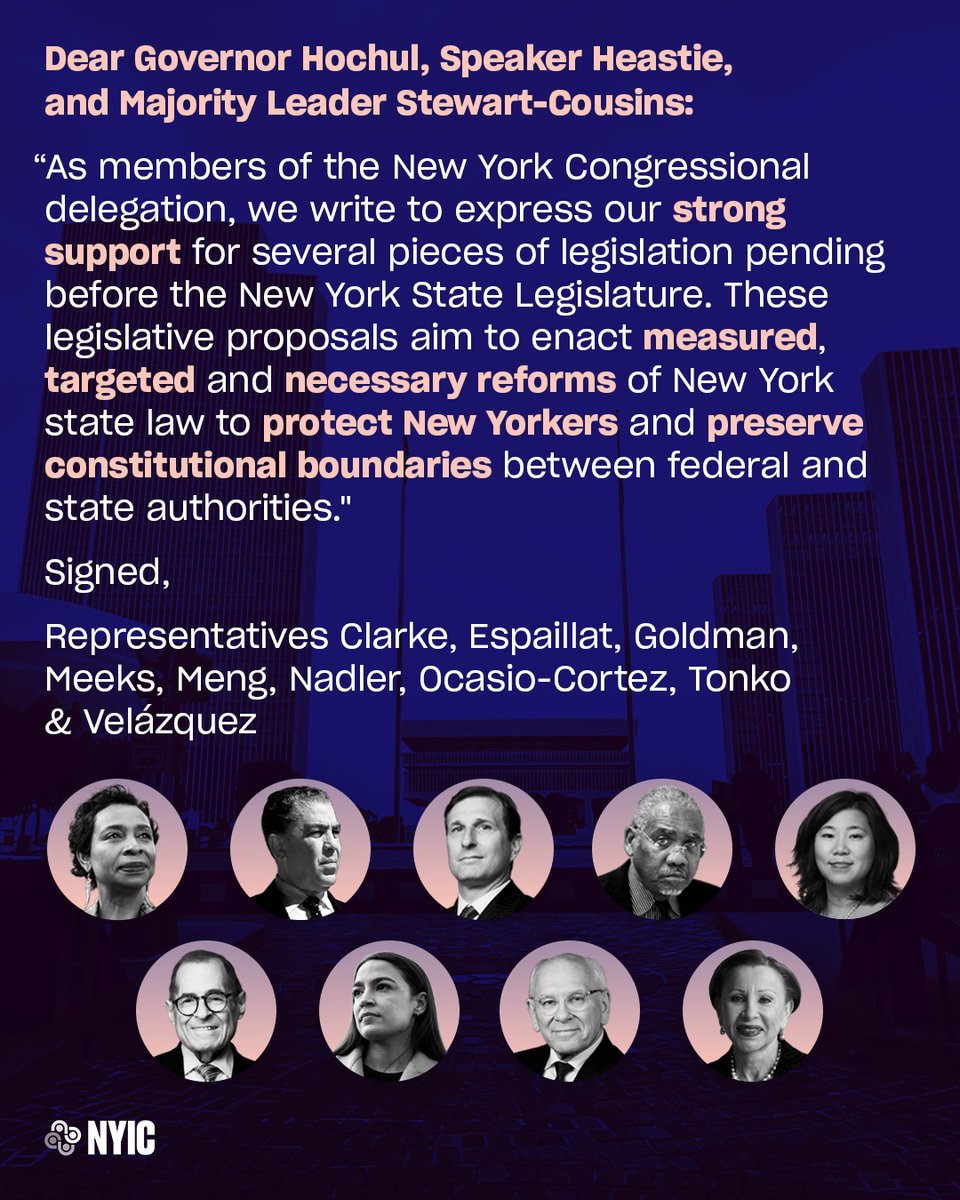 New York Immigration Coalition (NYIC) tweet media