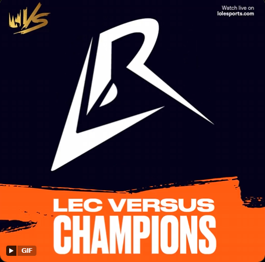MPasquali23's tweet photo. @LEC Messi of League @LosRatoneslol https://t.co/5Ykgez2SYd