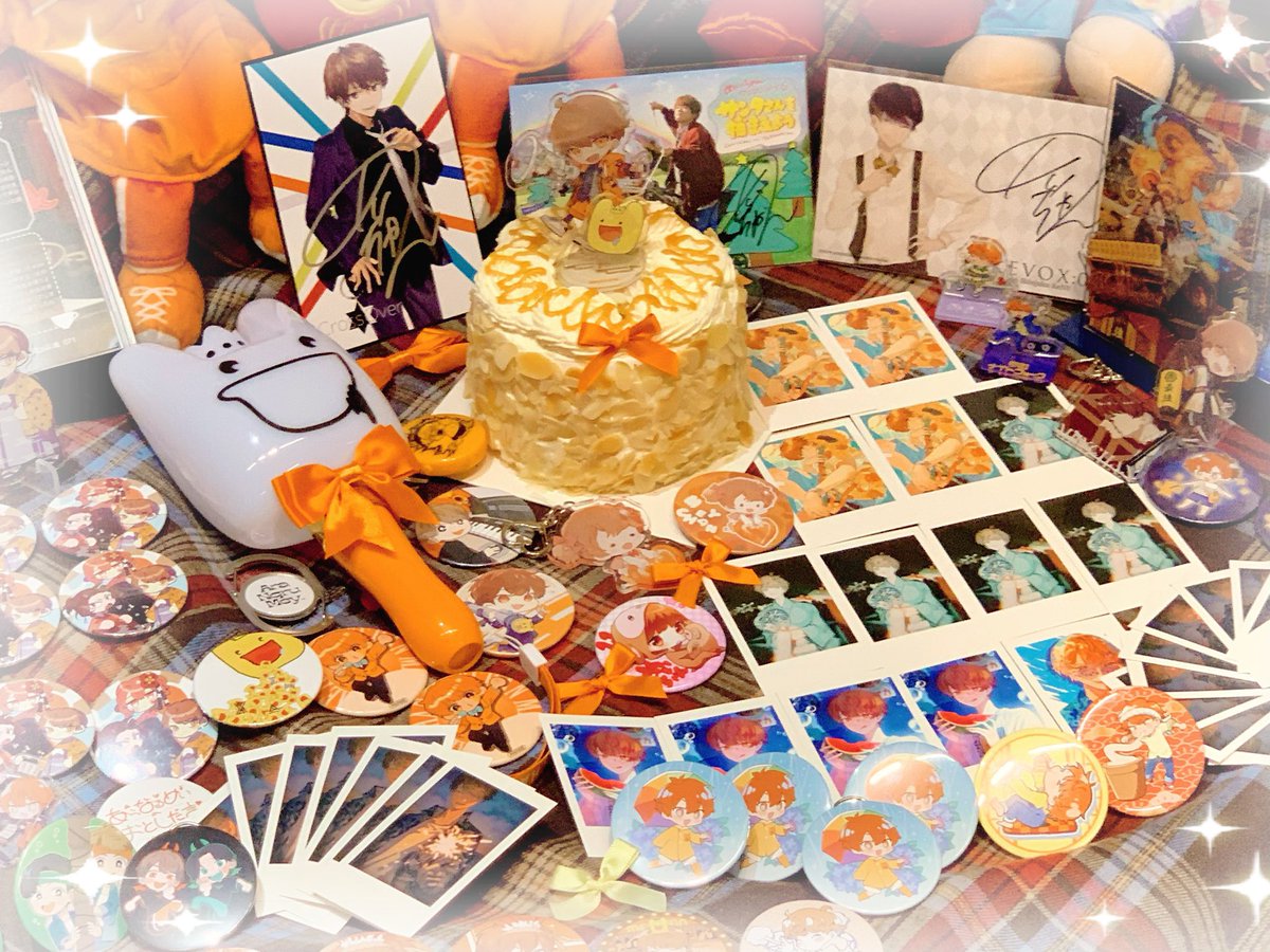 xinomo24's tweet photo. ��𝑯𝒂𝒑𝒑𝒚 𝑩𝒊𝒓𝒕𝒉𝒅𝒂𝒚 
𝒕𝒐 𝐌𝒆𝐲𝐜𝐡𝒂𝐧 ₊ ✩

#めいちゃん誕生祭2026
#めいちゃん生誕祭2026 https://t.co/HVGT8hm5yv