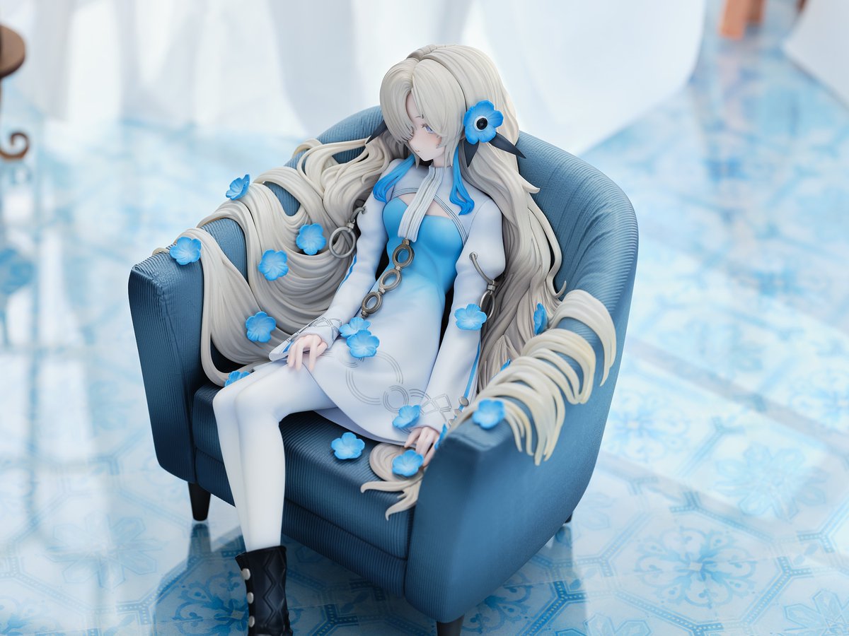 Isekaijoucho (@isekai_info) introduces the 1/7 scale figure