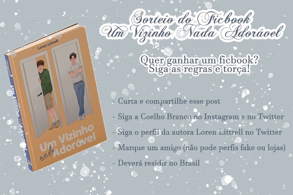 ʟᴏʀᴇɴ ʟɪᴛᴛʀᴇʟʟ - Ficbook Um Vizinho Nada Adorável tweet media