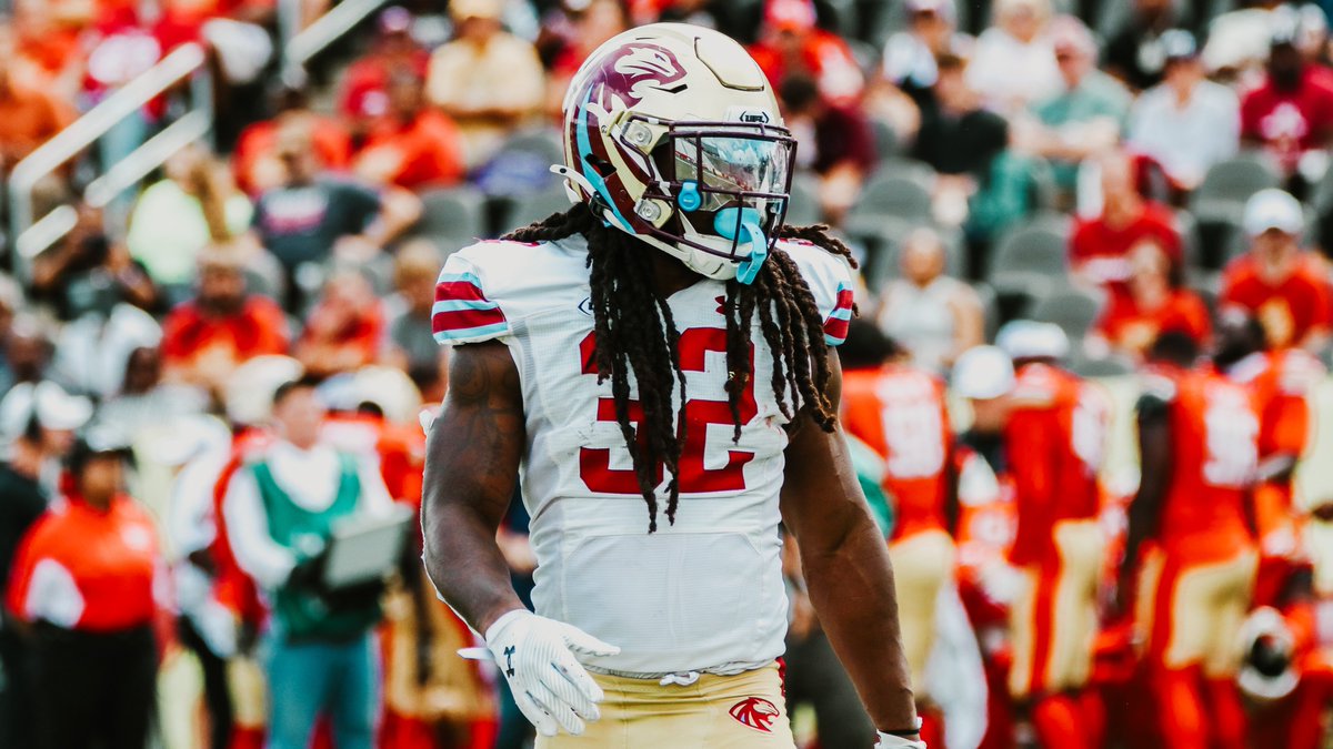 JamesLarsenPFN's tweet image. News: The Columbus #Aviators protections include the following players, per sources.

OG Cohl Cabral
OT Ryan Nelson
DT Walter Palmore
DB Kedrick Whitehead
S Arnold Tarpley

Columbus loading up on some of the #UFL's top talent, from the Michigan Panthers roster.

More to come.