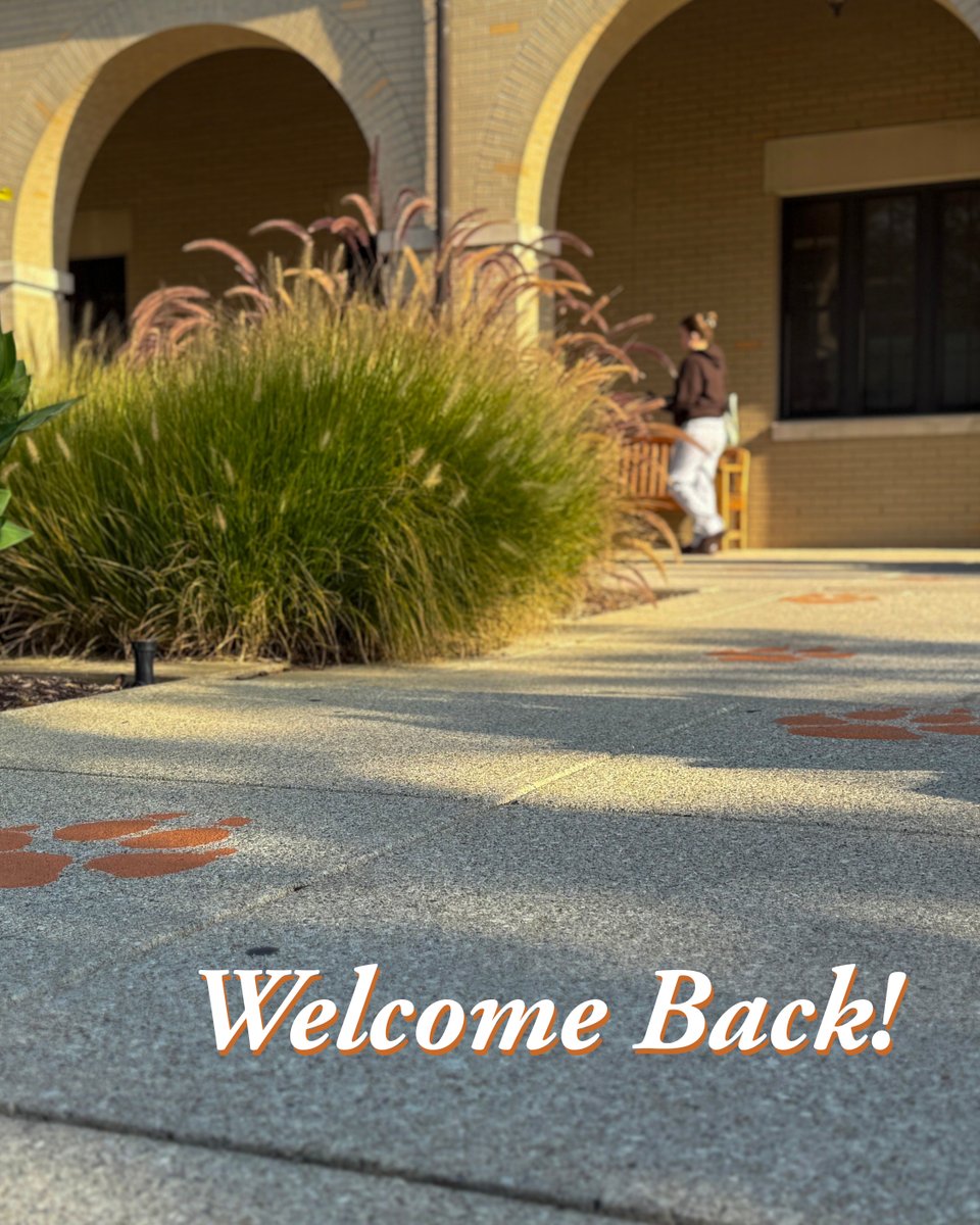 Lourdes University tweet media