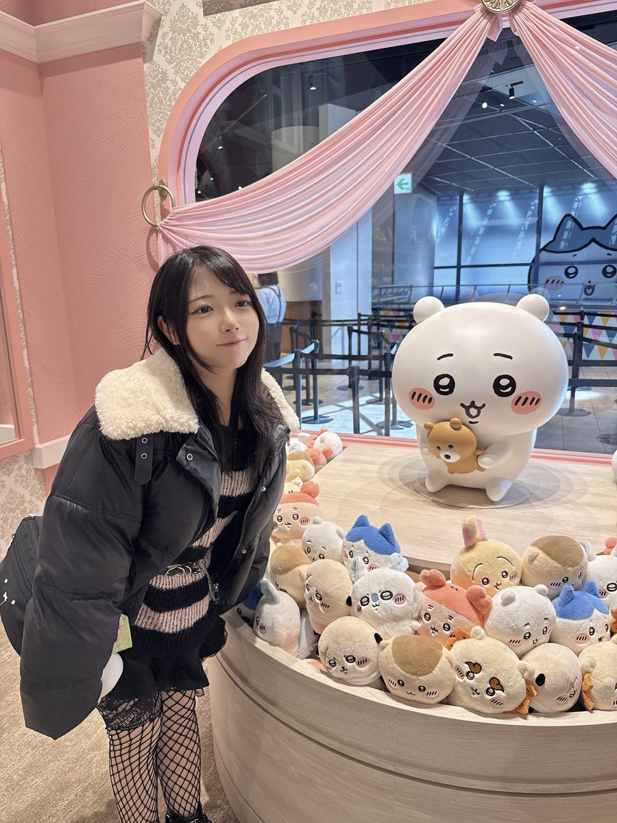 ChizuCheese88's tweet photo. i wish the chiikawa world was where i belonged 💭 https://t.co/71MgWCL7OF