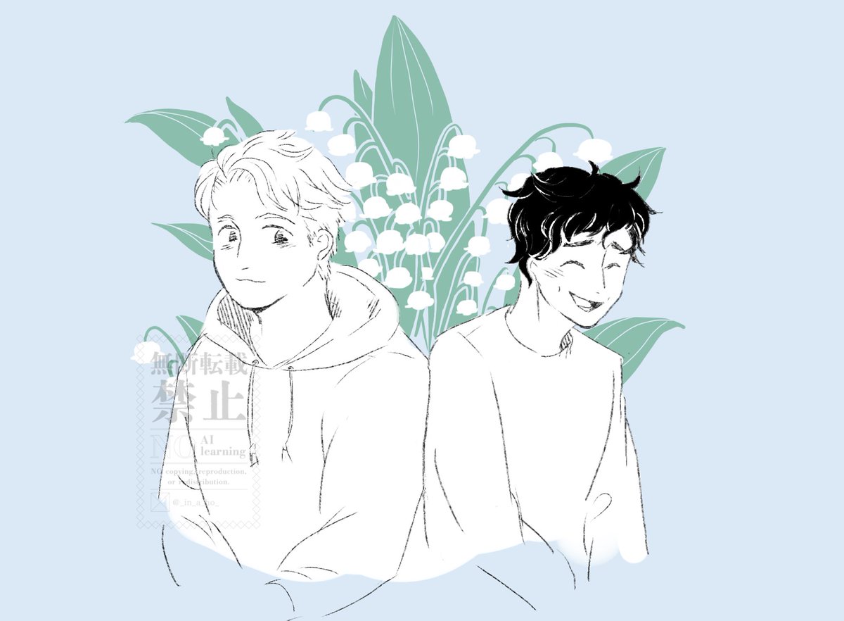 _in_a_ho_'s tweet photo. また読み返したりして
Nick and Charlie / heartstopper https://t.co/0ghsEJYTG2