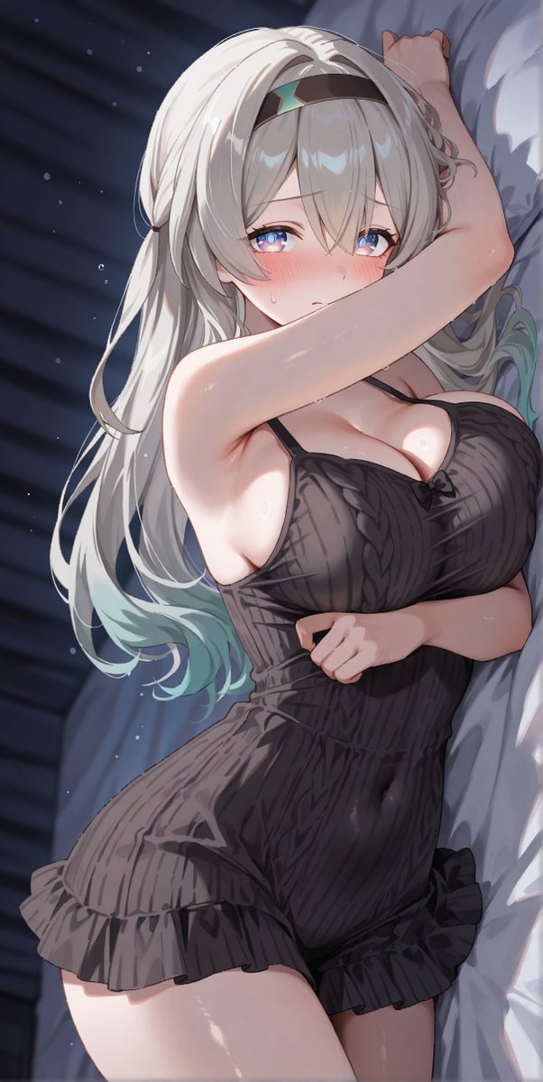 #崩壊スターレイル #HonkaiStarRail                  
ホタル/Firefly                          

SFW illustration. no suggestive content.