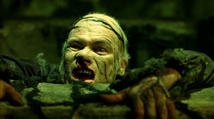 EugWSerra's tweet image. On March 25, 2006, Mortuary premiered on tv. #Mortuary #TobeHooper #DanByrd #DeniseCrosby #AlexandraAdi