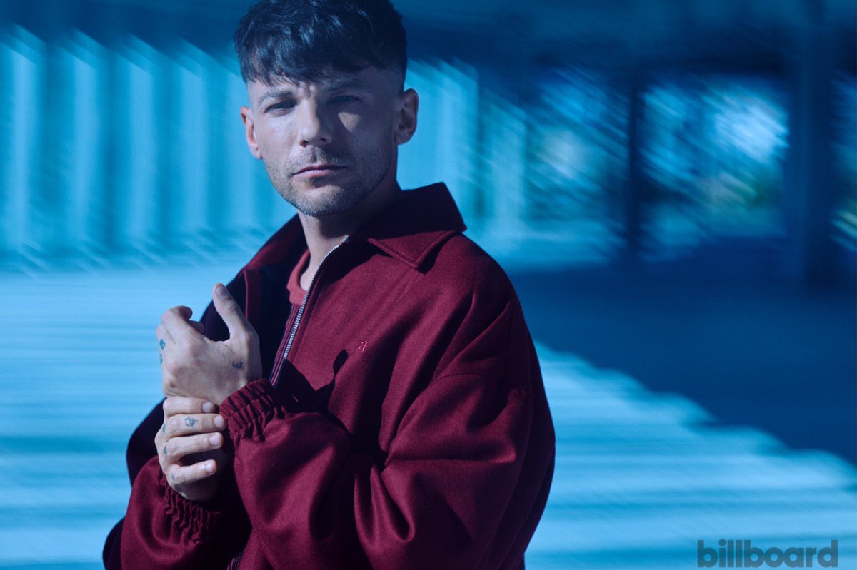 TLouiesPresent's tweet photo. 📸| Louis Tomlinson para @billboard! https://t.co/uV0Q3ZthNt