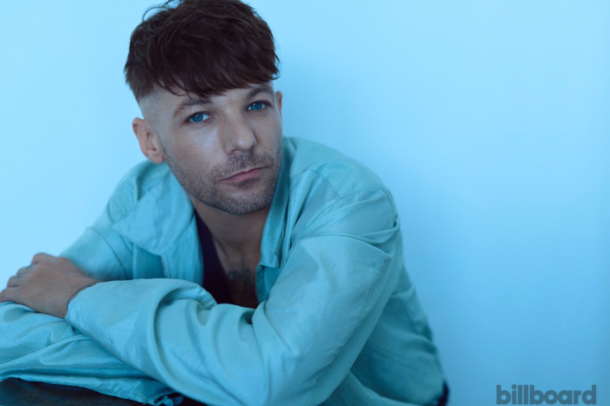 TLouiesPresent's tweet photo. 📸| Louis Tomlinson para @billboard! https://t.co/uV0Q3ZthNt