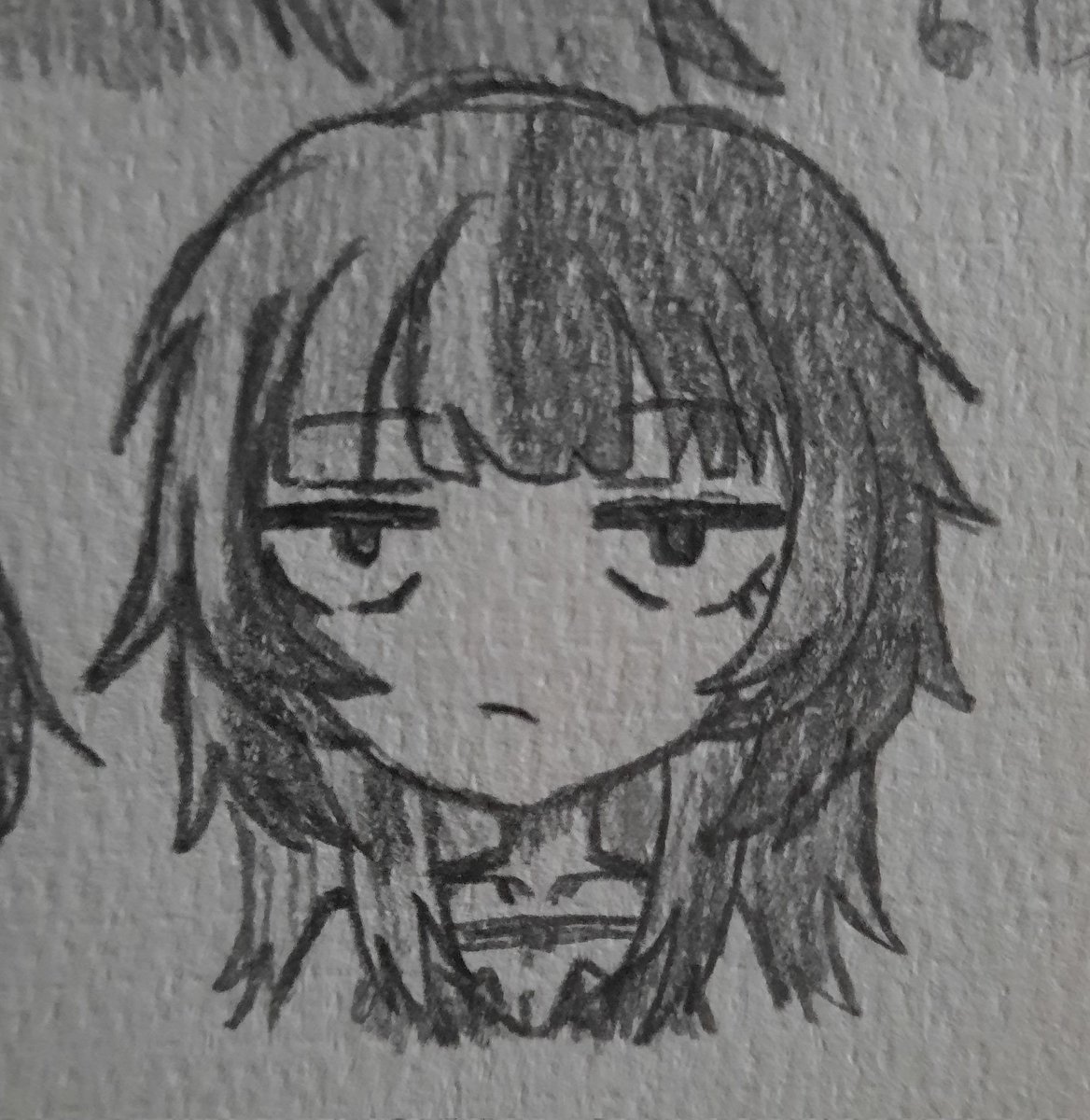 LostInArchive's tweet image. #ShiorinSketch